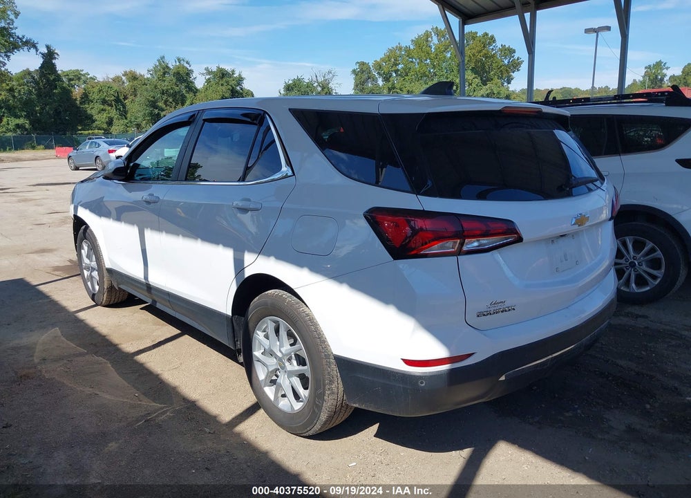 2022 CHEVROLET EQUINOX AWD 2FL VIN: 2GNAXTEV6N6124236