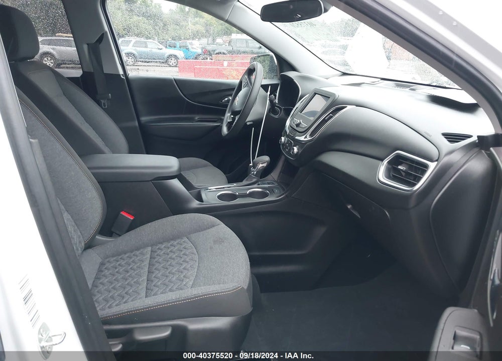 2022 CHEVROLET EQUINOX AWD 2FL VIN: 2GNAXTEV6N6124236