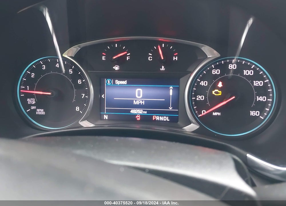 2022 CHEVROLET EQUINOX AWD 2FL VIN: 2GNAXTEV6N6124236