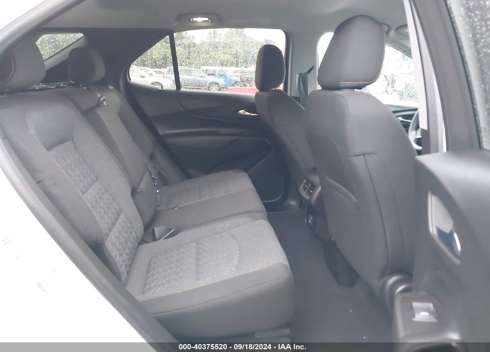 2022 CHEVROLET EQUINOX AWD 2FL VIN: 2GNAXTEV6N6124236