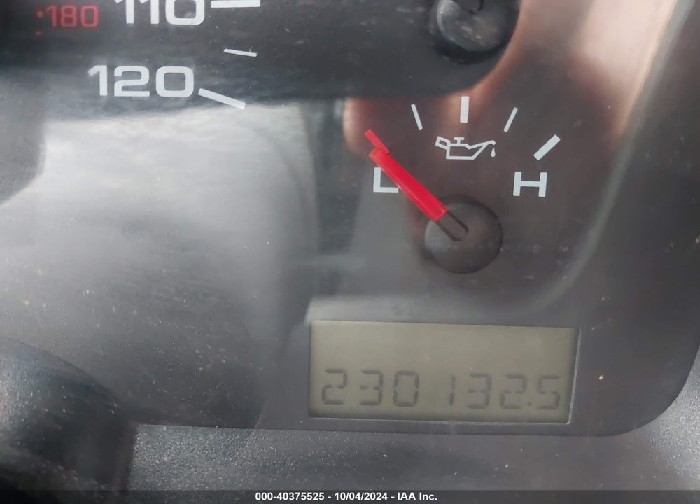 2005 FORD F-150 FX4/XLT VIN: 1FTPX04575KE78900