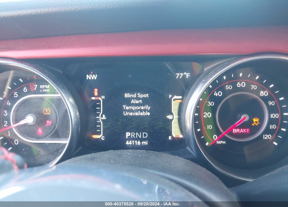 2021 JEEP WRANGLER RUBICON 4X4 VIN: 1C4HJXCG6MW632702