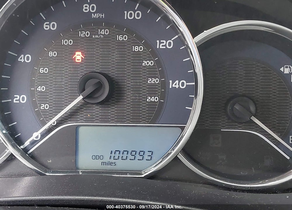 2015 TOYOTA COROLLA L VIN: 2T1BURHE3FC302883