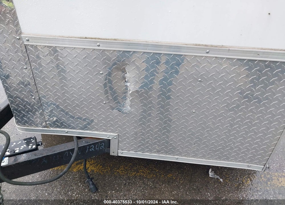 2023 CYNERGY CARGO LLC --- VIN: 55YBE1425PN051242