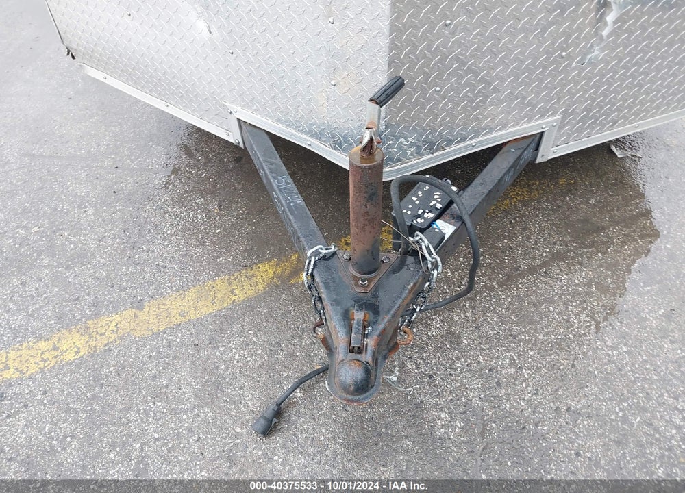 2023 CYNERGY CARGO LLC --- VIN: 55YBE1425PN051242