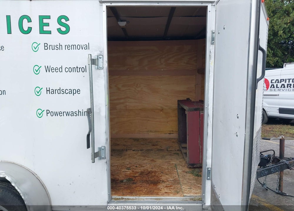 2023 CYNERGY CARGO LLC --- VIN: 55YBE1425PN051242