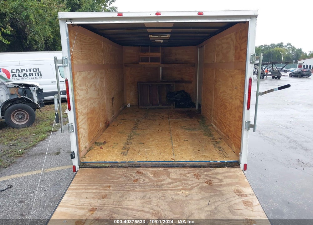 2023 CYNERGY CARGO LLC --- VIN: 55YBE1425PN051242