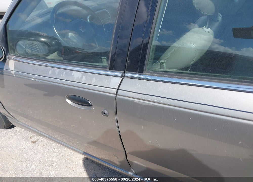 2003 SATURN L-SERIES L200 VIN: 1G8JU54F73Y509779