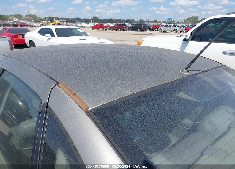 2003 SATURN L-SERIES L200 VIN: 1G8JU54F73Y509779