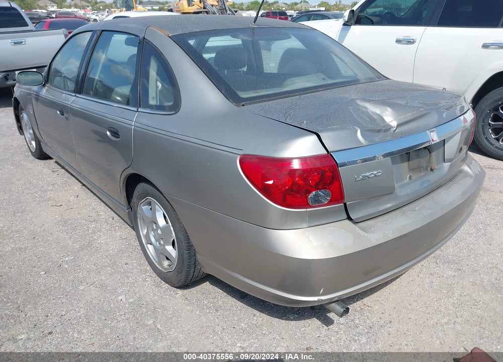 2003 SATURN L-SERIES L200 VIN: 1G8JU54F73Y509779