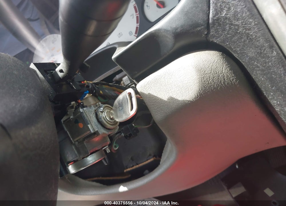 2003 SATURN L-SERIES L200 VIN: 1G8JU54F73Y509779