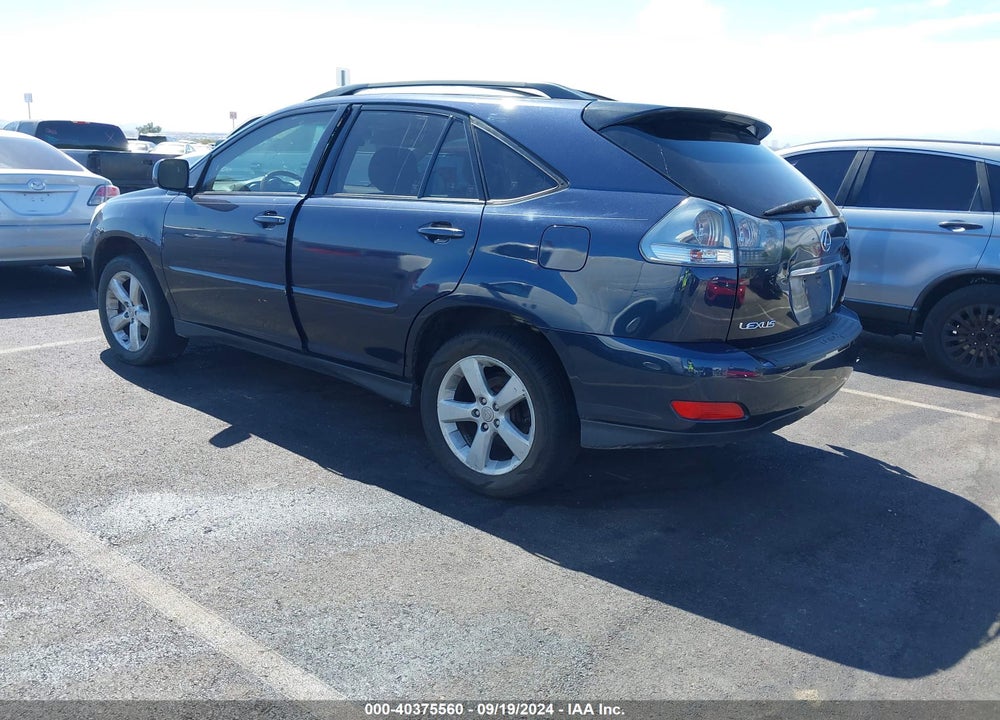 2006 LEXUS RX 330 VIN: JTJGA31U960063246