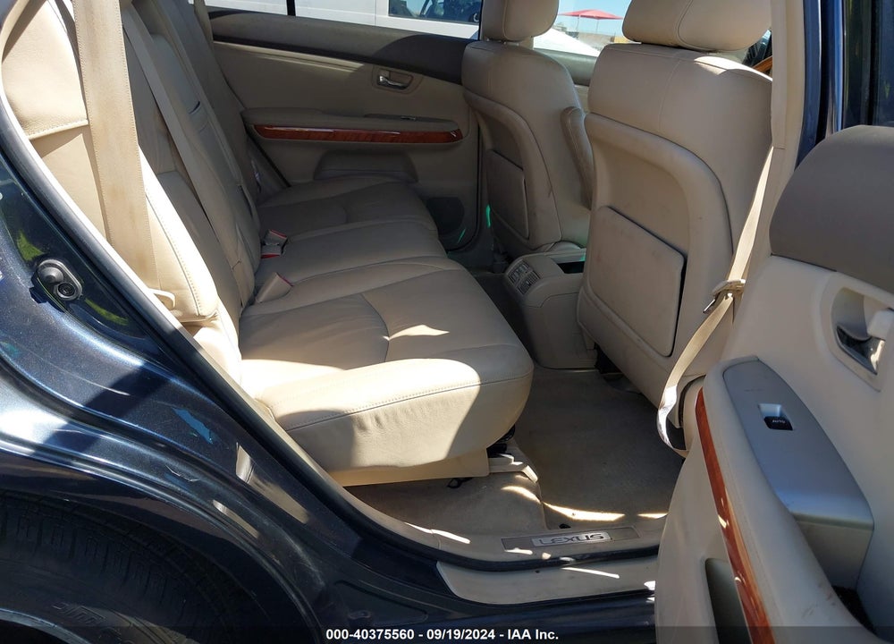 2006 LEXUS RX 330 VIN: JTJGA31U960063246