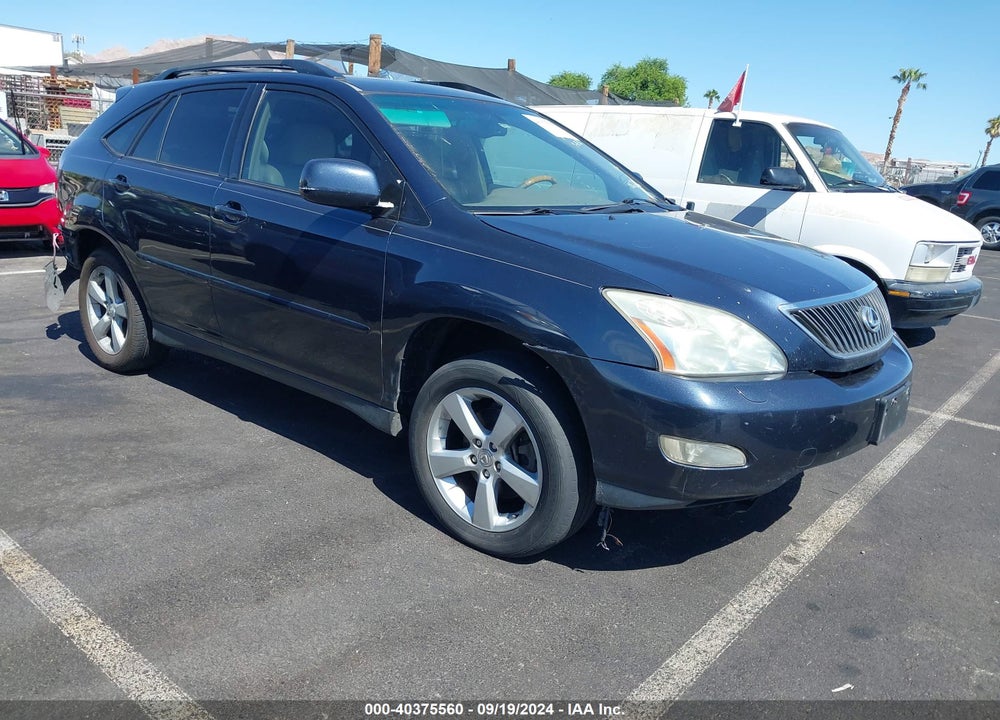2006 LEXUS RX 330 VIN: JTJGA31U960063246