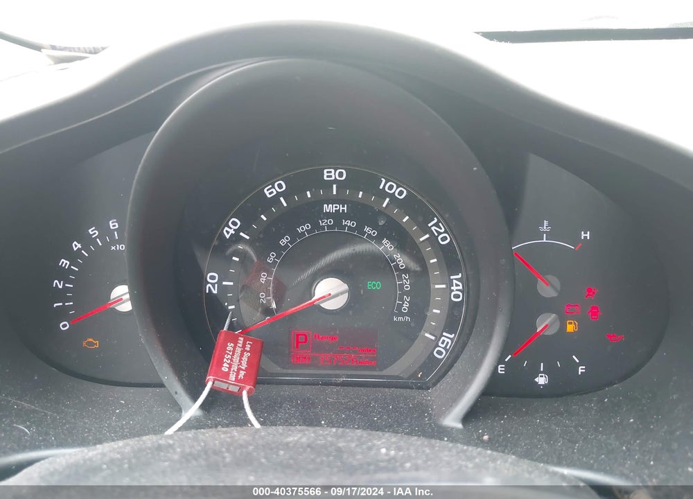 2014 KIA SPORTAGE EX VIN: KNDPCCAC3E7612059