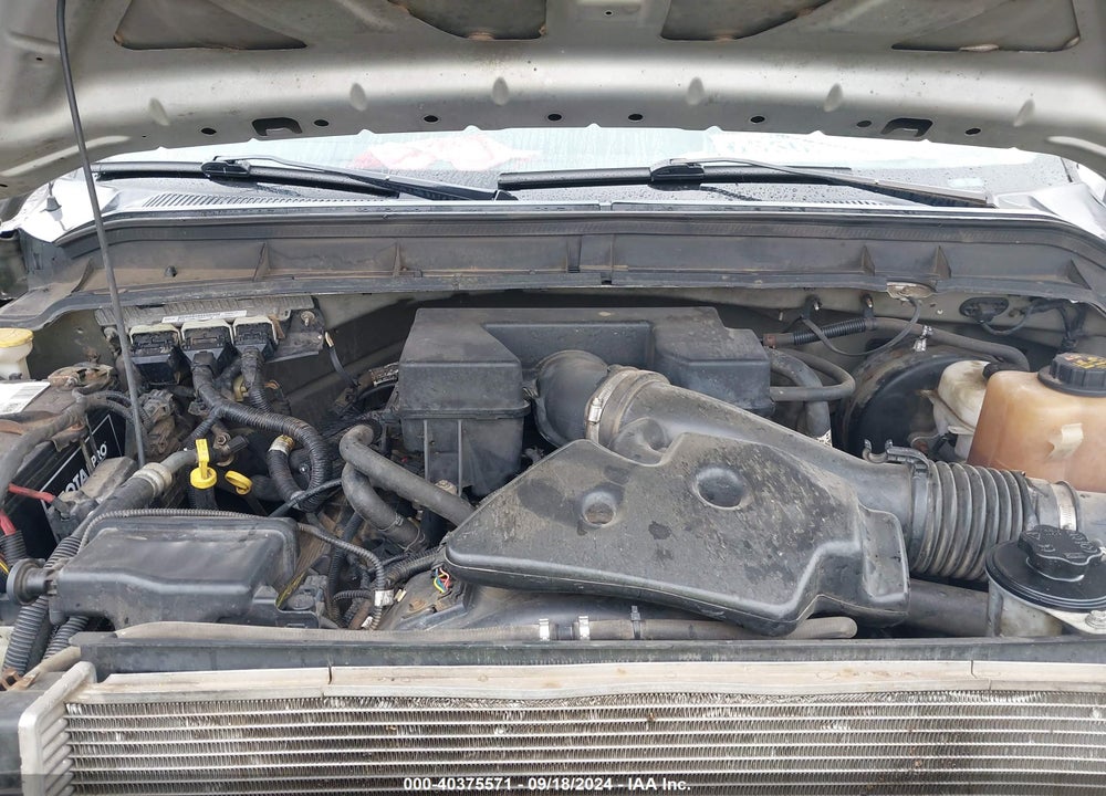 2012 FORD F-250 XL VIN: 1FT7W2B69CEB49556