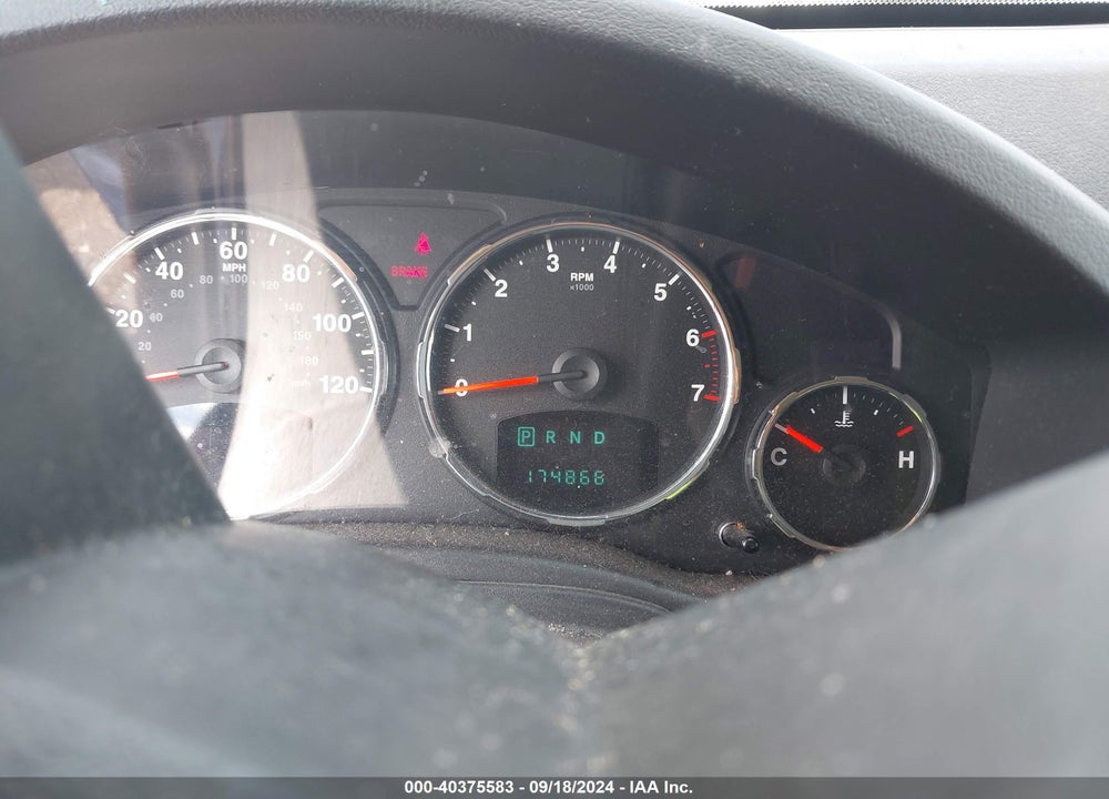 2010 JEEP LIBERTY SPORT VIN: 1J4PN2GK1AW104279