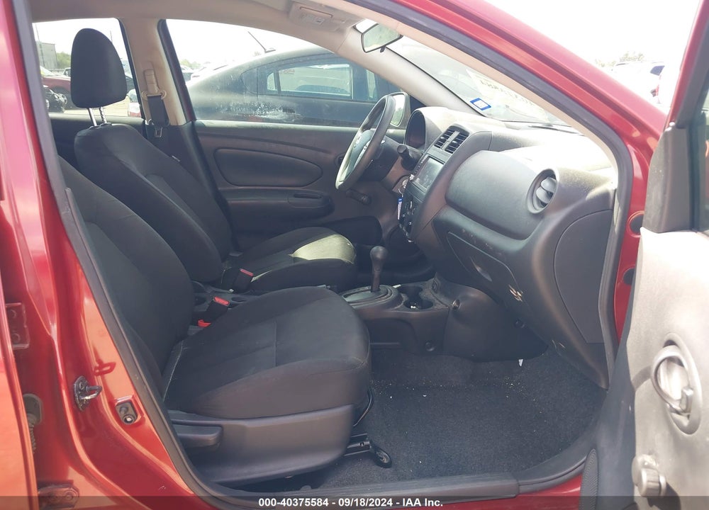 2018 NISSAN VERSA 1.6 S+ VIN: 3N1CN7APXJL885964