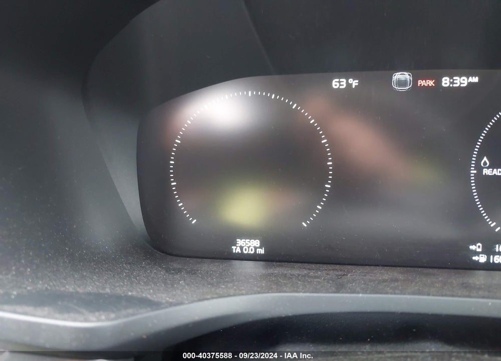 2022 VOLVO S60 RECHARGE PLUG-IN HYBRID T8 BLACK EDITION R-DESIGN EXTENDED RANGE VIN: 7JRH60FD4NG192633