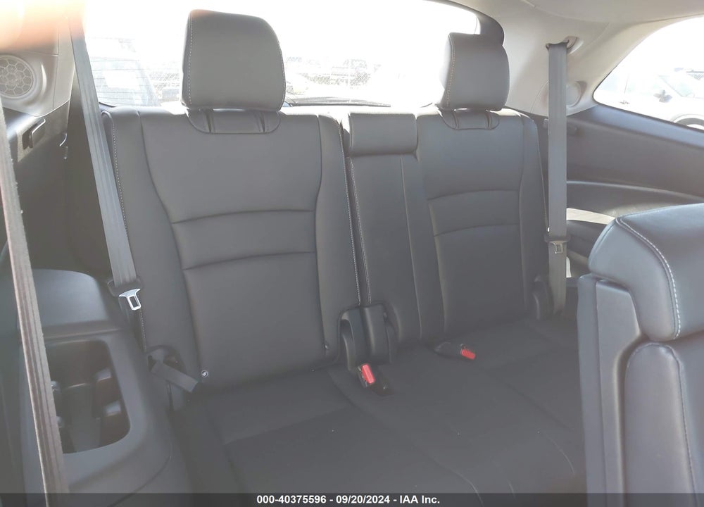 2019 HONDA PILOT TOURING VIN: 5FNYF6H94KB068930