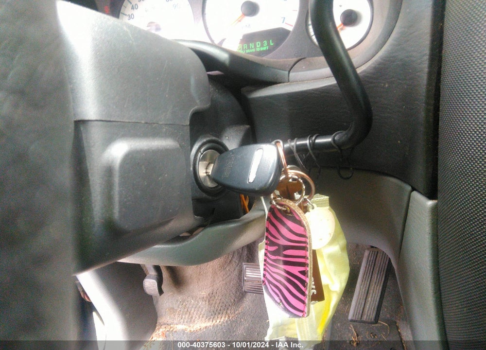 2005 DODGE GRAND CARAVAN SE VIN: 1D4GP24R35B336819