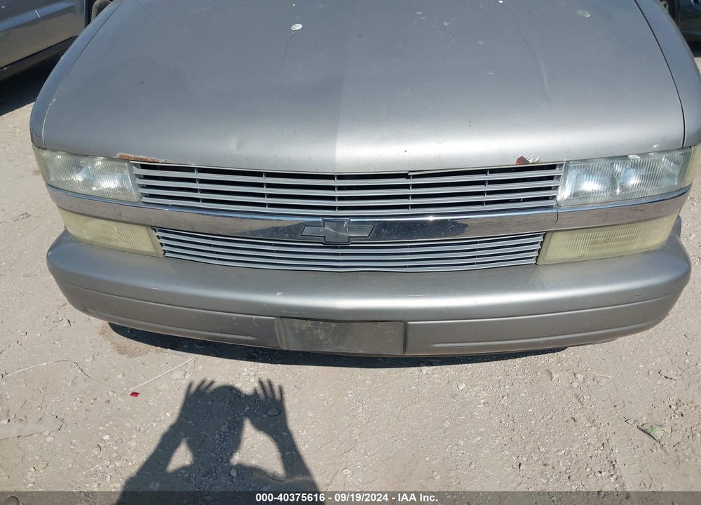 2003 CHEVROLET ASTRO LS VIN: 1GNEL19X23B103245