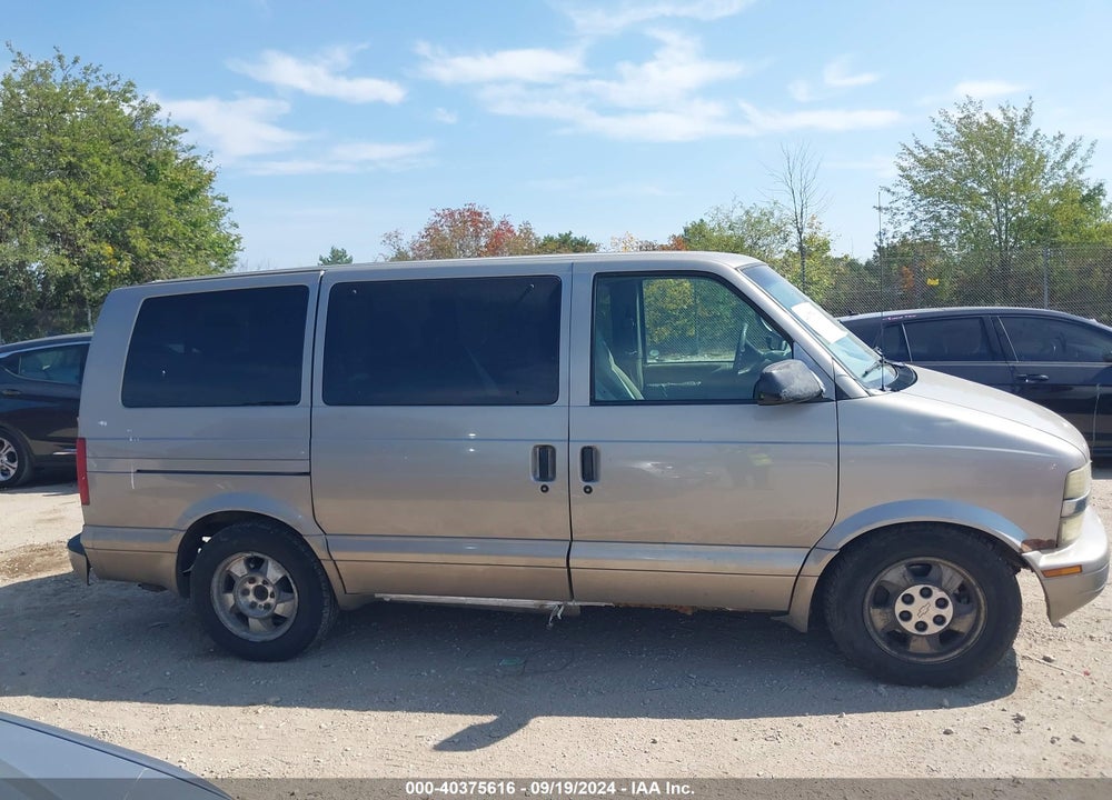 2003 CHEVROLET ASTRO LS VIN: 1GNEL19X23B103245
