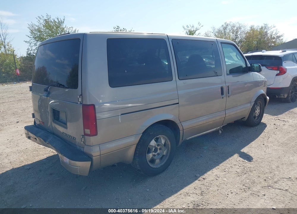 2003 CHEVROLET ASTRO LS VIN: 1GNEL19X23B103245