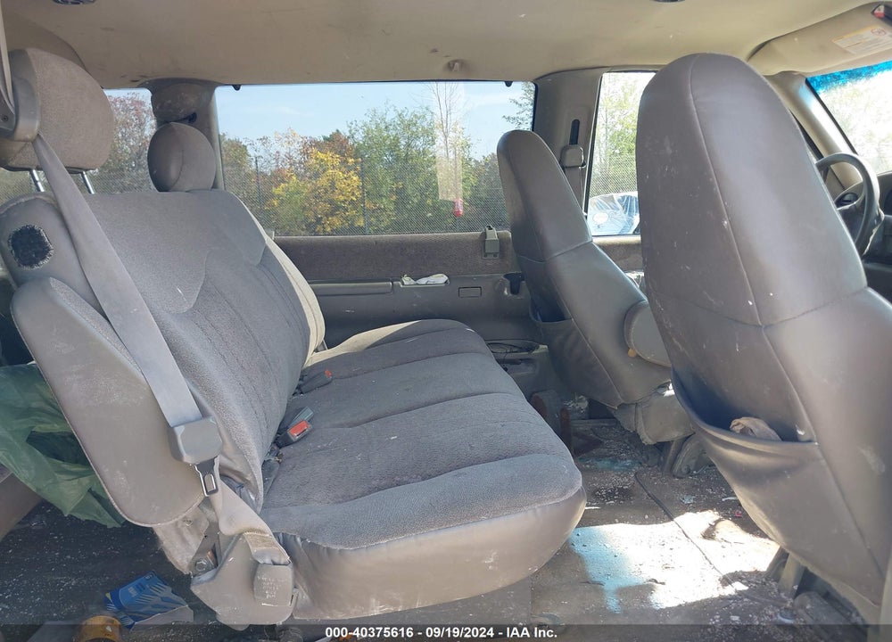 2003 CHEVROLET ASTRO LS VIN: 1GNEL19X23B103245