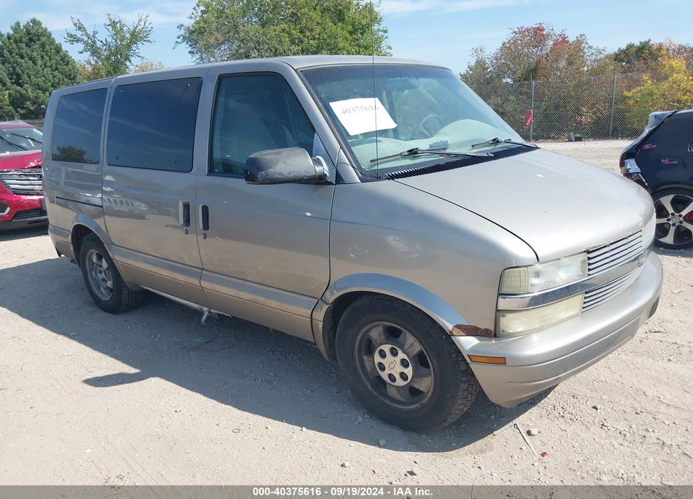 2003 CHEVROLET ASTRO LS VIN: 1GNEL19X23B103245