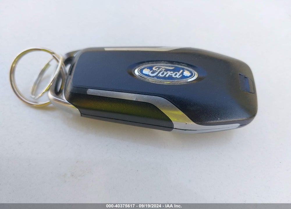 2015 FORD EDGE TITANIUM VIN: 2FMPK3K82FBB91405