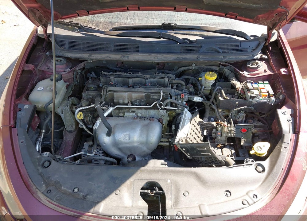 2015 DODGE DART SXT VIN: 1C3CDFBB2FD319537