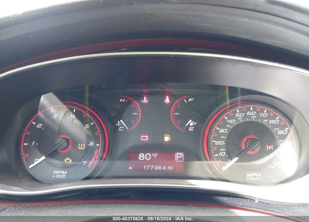 2015 DODGE DART SXT VIN: 1C3CDFBB2FD319537