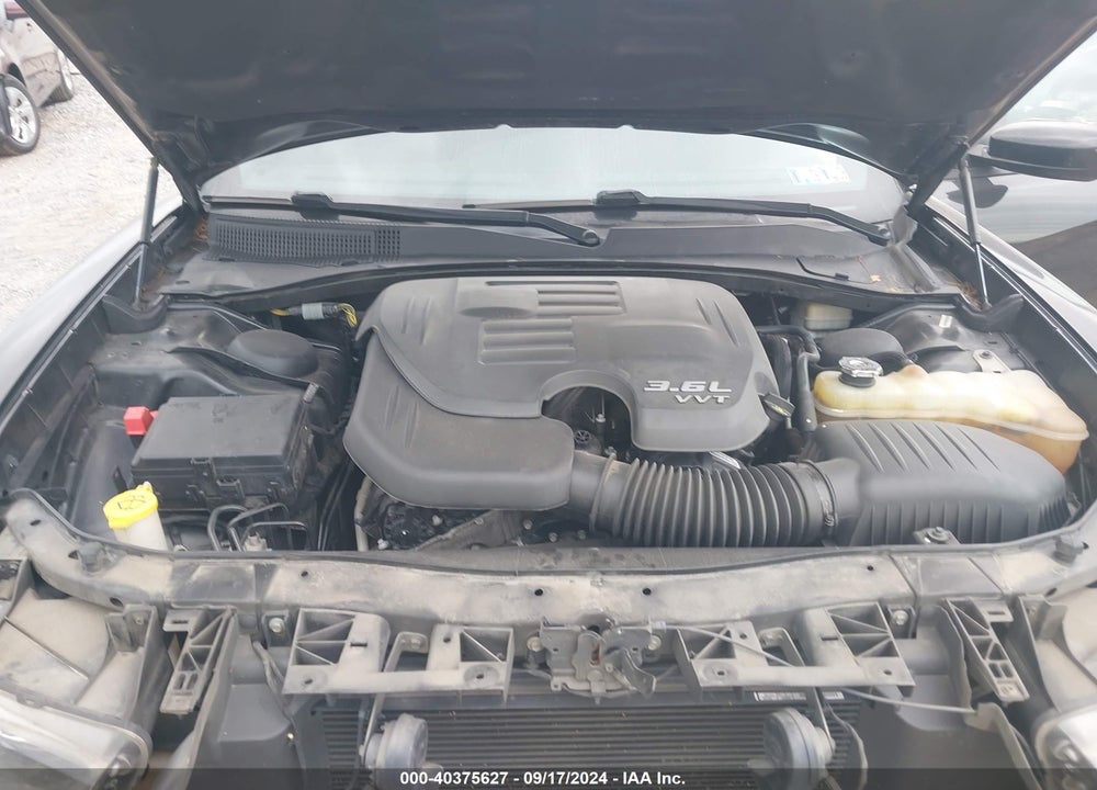 2014 DODGE CHARGER SE VIN: 2C3CDXBG1EH199457