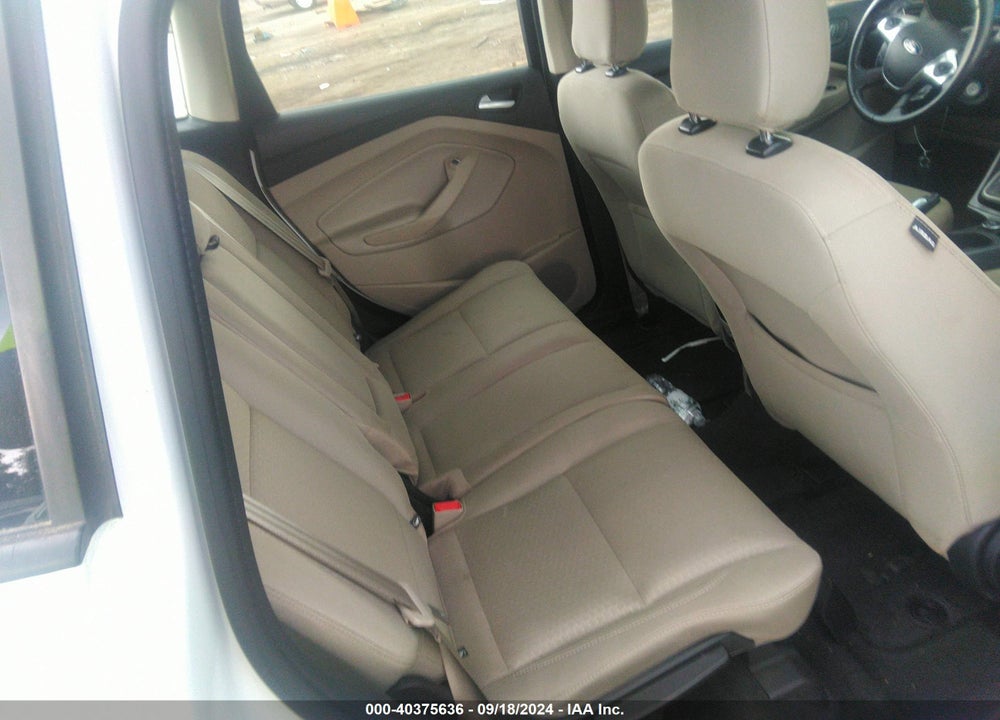 2018 FORD C-MAX HYBRID SE VIN: 1FADP5AUXJL104755
