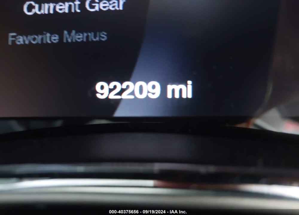 2017 JEEP GRAND CHEROKEE TRAILHAWK 4X4 VIN: 1C4RJFLG7HC609984