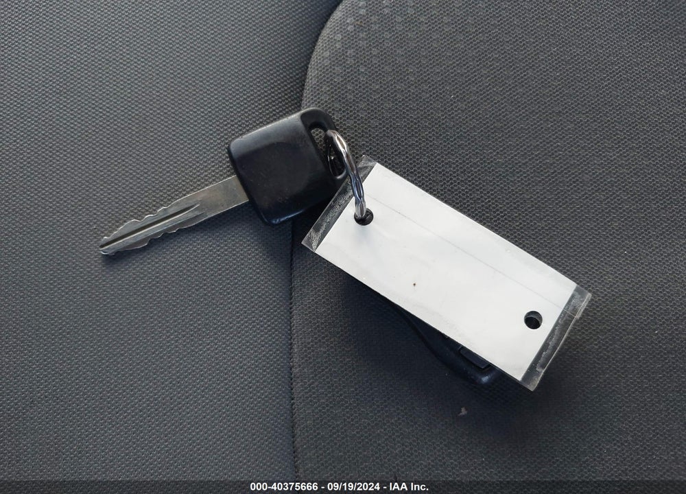 2011 NISSAN XTERRA S VIN: 5N1AN0NW7BC524438