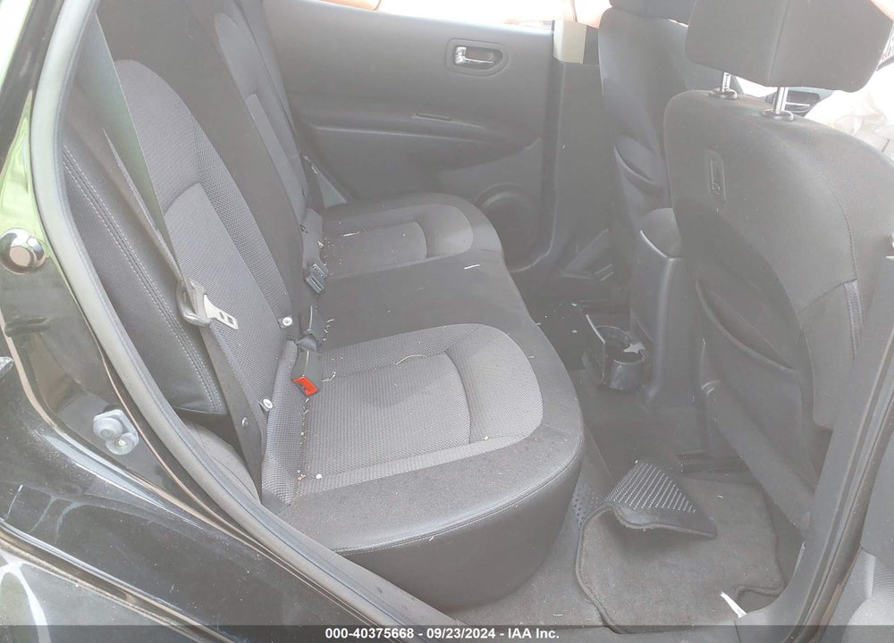 2011 NISSAN ROGUE SV VIN: JN8AS5MV3BW682586
