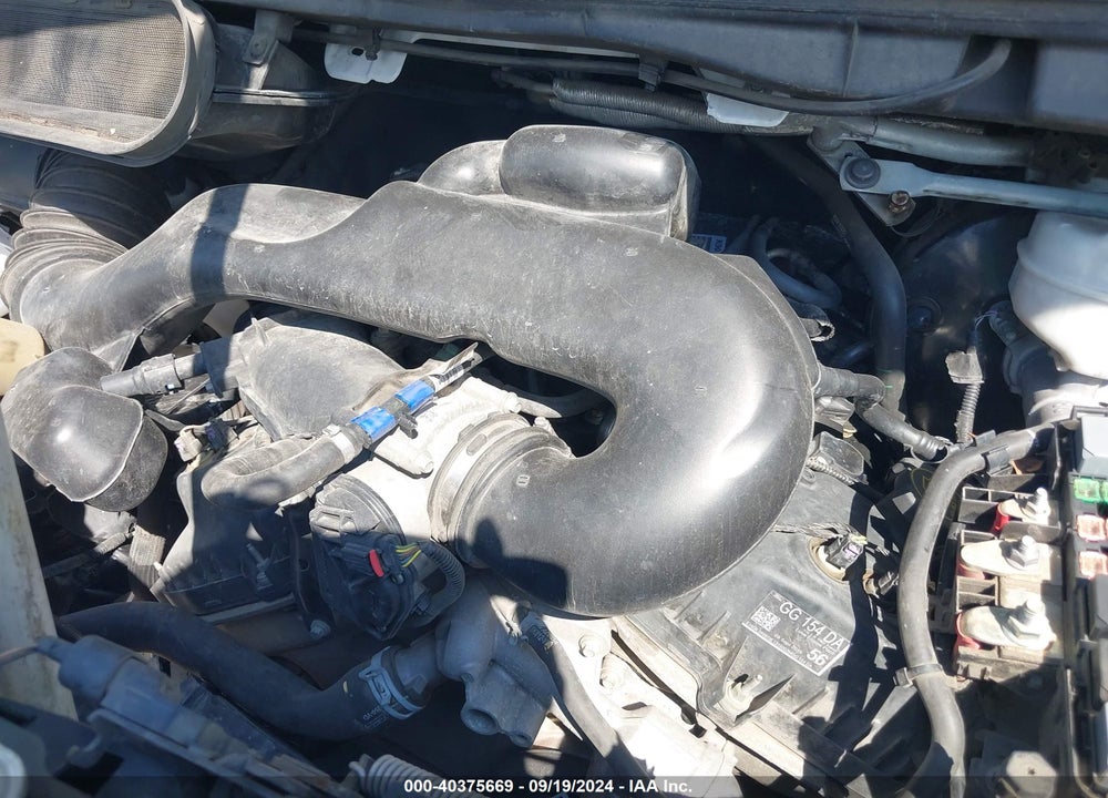 2019 FORD TRANSIT-150 VIN: 1FTYE2CM3KKB64624