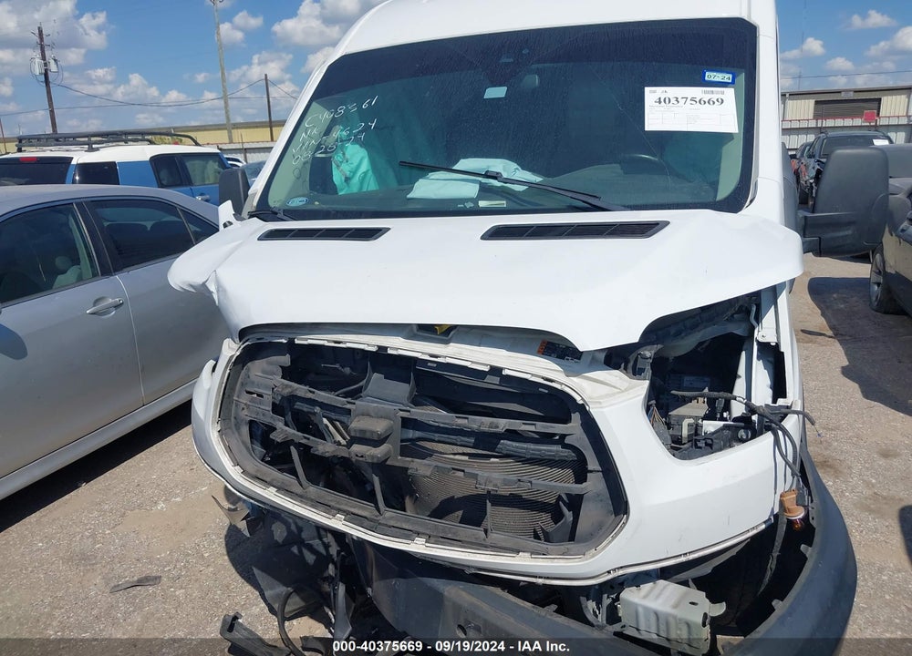 2019 FORD TRANSIT-150 VIN: 1FTYE2CM3KKB64624