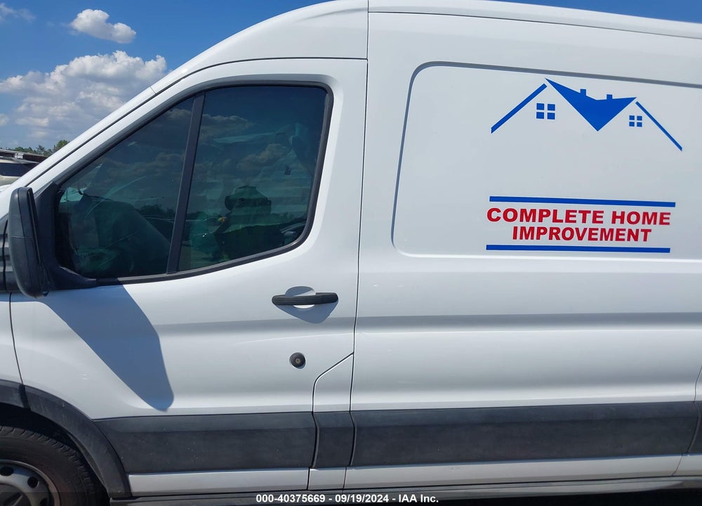 2019 FORD TRANSIT-150 VIN: 1FTYE2CM3KKB64624