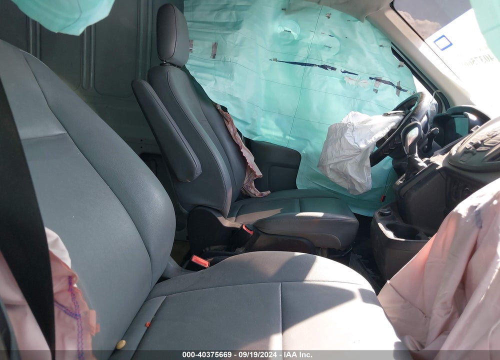 2019 FORD TRANSIT-150 VIN: 1FTYE2CM3KKB64624