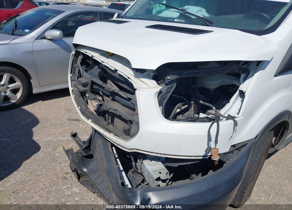 2019 FORD TRANSIT-150 VIN: 1FTYE2CM3KKB64624