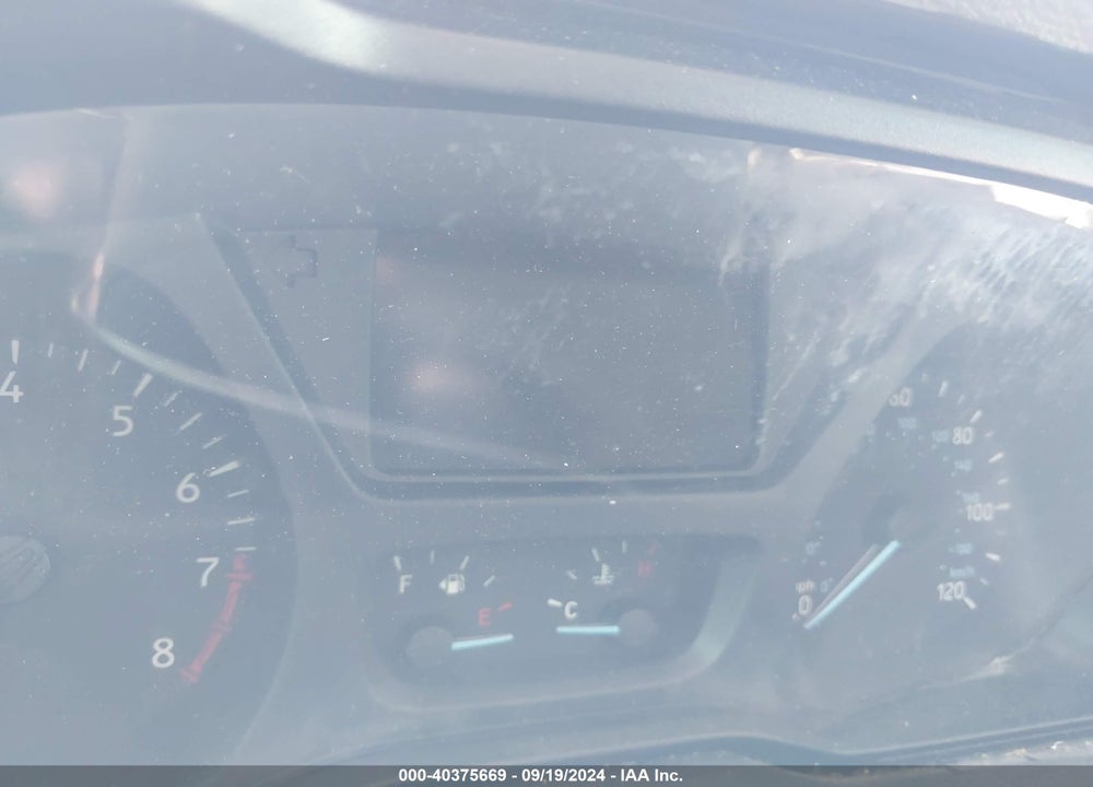 2019 FORD TRANSIT-150 VIN: 1FTYE2CM3KKB64624