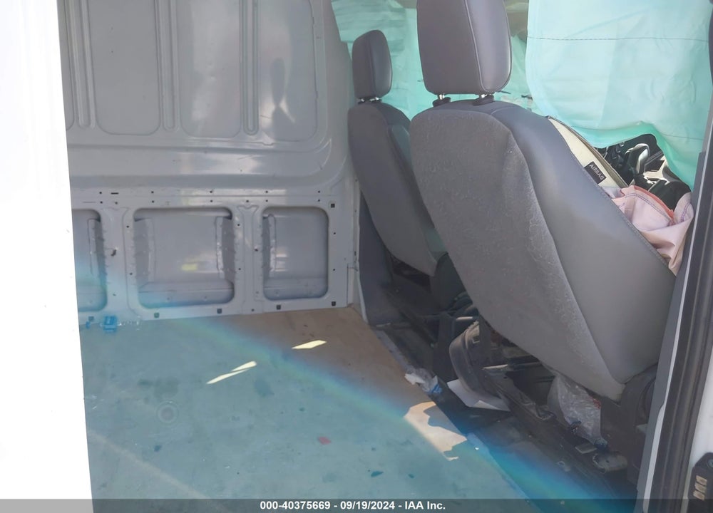 2019 FORD TRANSIT-150 VIN: 1FTYE2CM3KKB64624