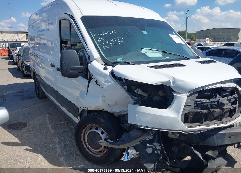 2019 FORD TRANSIT-150 VIN: 1FTYE2CM3KKB64624