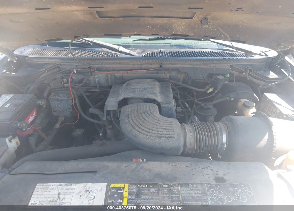 2004 FORD F-150 HERITAGE XL/XLT VIN: 2FTRX17W64CA74234