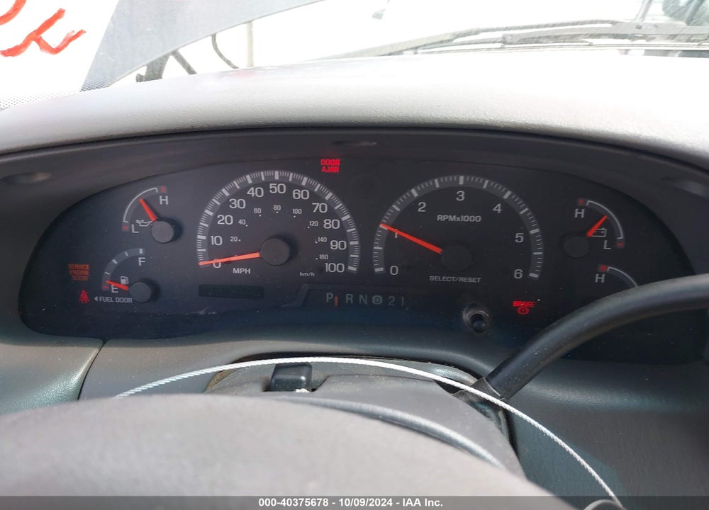2004 FORD F-150 HERITAGE XL/XLT VIN: 2FTRX17W64CA74234