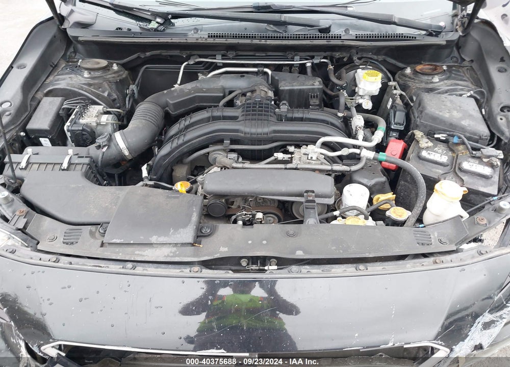 2018 SUBARU IMPREZA 2.0I LIMITED VIN: 4S3GTAT67J3741127