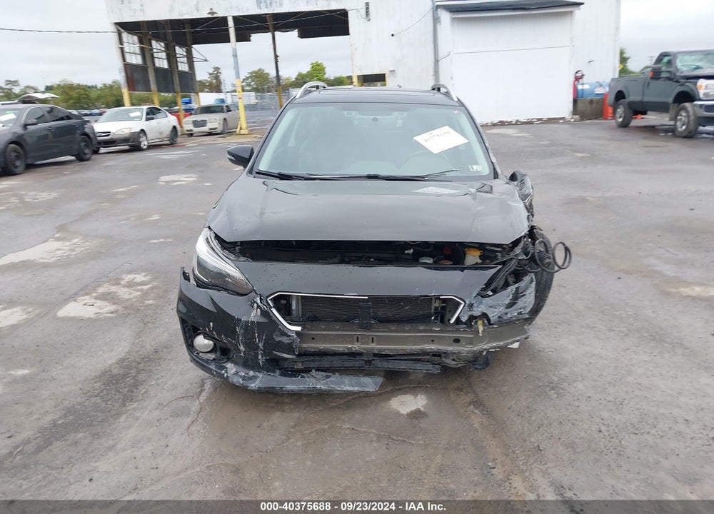 2018 SUBARU IMPREZA 2.0I LIMITED VIN: 4S3GTAT67J3741127